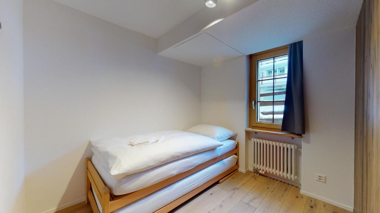 Haus Marietta - Leukerbad Eksteriør billede
