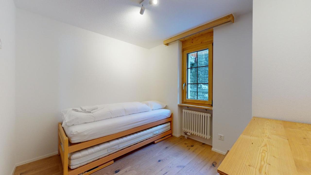 Haus Marietta - Leukerbad Eksteriør billede