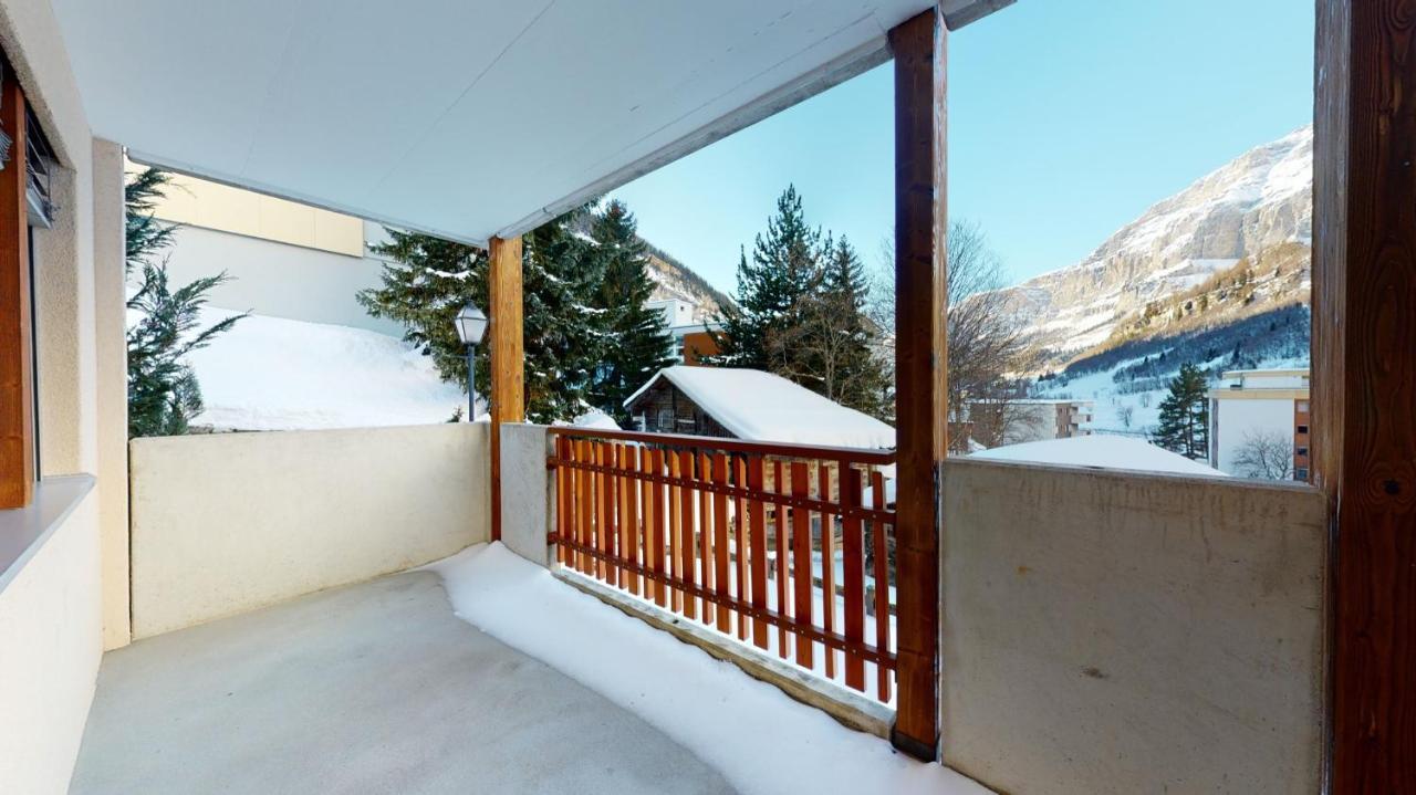 Haus Marietta - Leukerbad Eksteriør billede